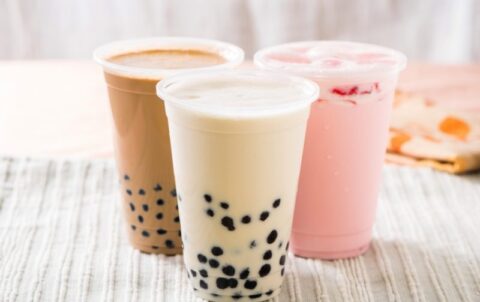 bubble-tea- vietnamese tea in kansas city, Vietnamese food in Kansas City