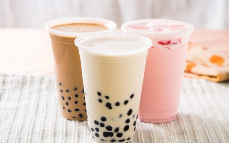 bubble-tea- vietnamese tea in kansas city, Vietnamese food in Kansas City