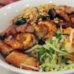 Bun Dac Biet vietnamese food in Kansas City, gladstone