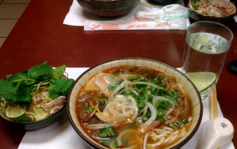 Bun bo hue