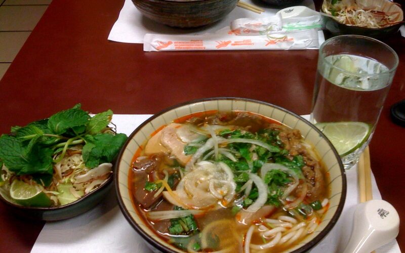 Bun bo hue