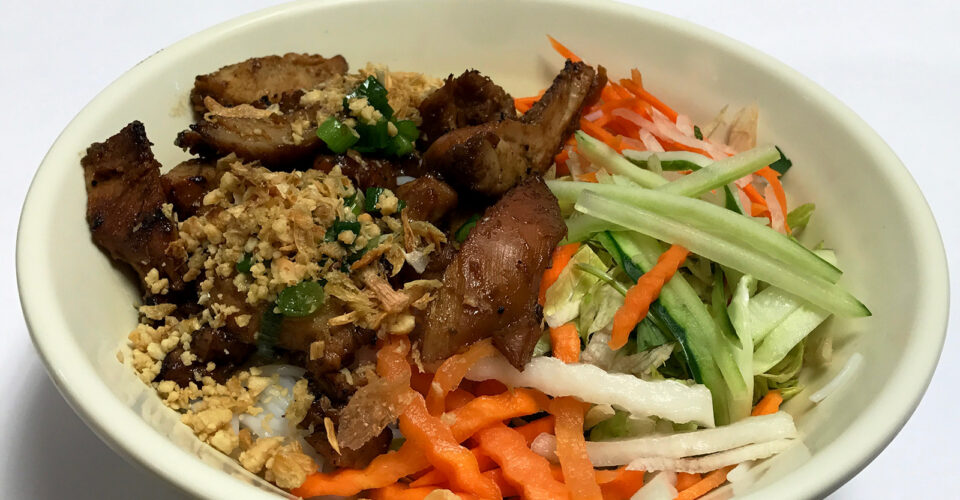 Bun-Ga-Nuong