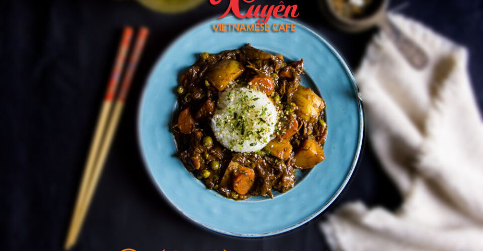 Bo Curry, Beef curry mutton curry Vietnamese Cafe & Fast Foods