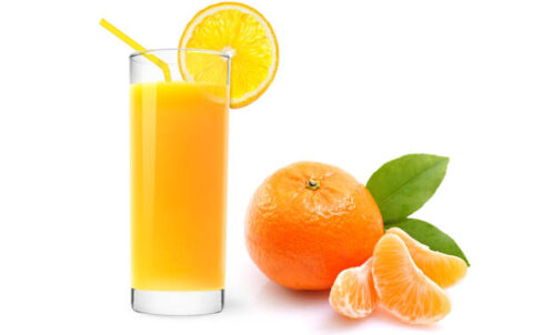 Cam Vat Fresh Vietnamese orange Juice
